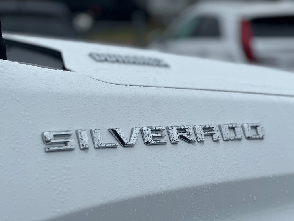 Chevrolet Silverado 1500 RST CREW 4X4 SEULEMENT 061751 KM 2022 à St-Jean-Sur-Richelieu, Québec - 14 - w1024h768px