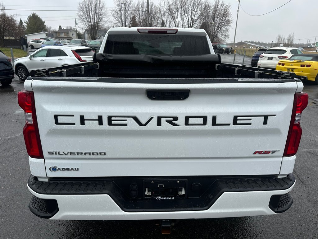 Chevrolet Silverado 1500 RST CREW 4X4 SEULEMENT 061751 KM 2022 à St-Jean-Sur-Richelieu, Québec - 10 - w1024h768px