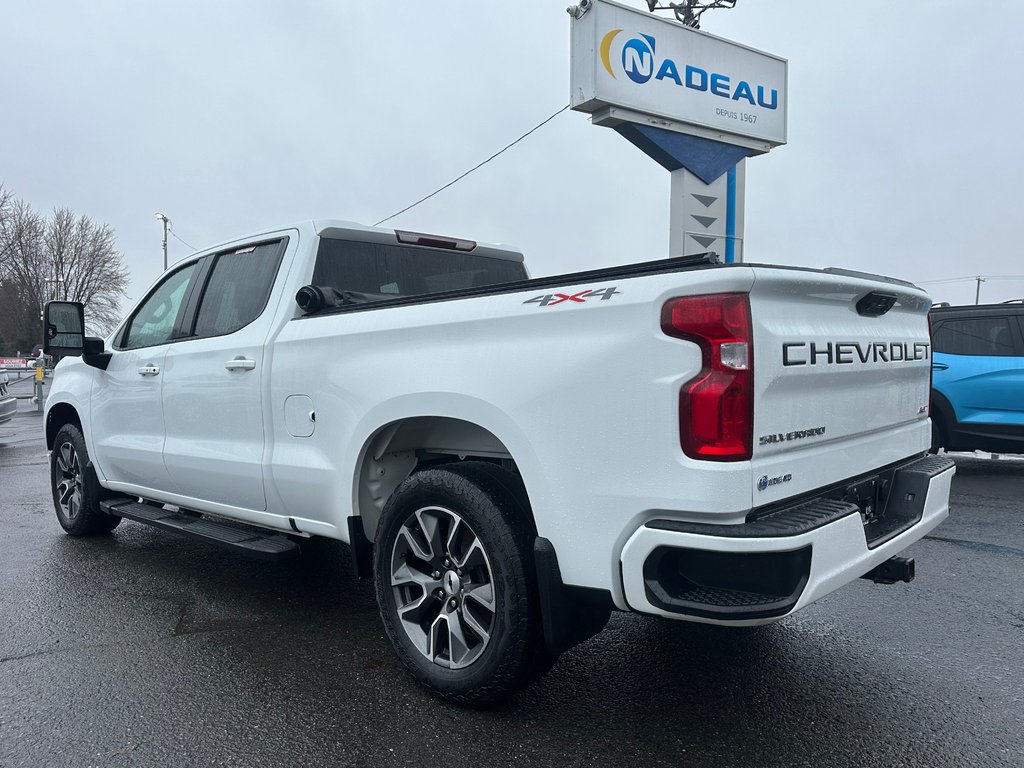 Chevrolet Silverado 1500 RST CREW 4X4 SEULEMENT 061751 KM 2022 à St-Jean-Sur-Richelieu, Québec - 8 - w1024h768px