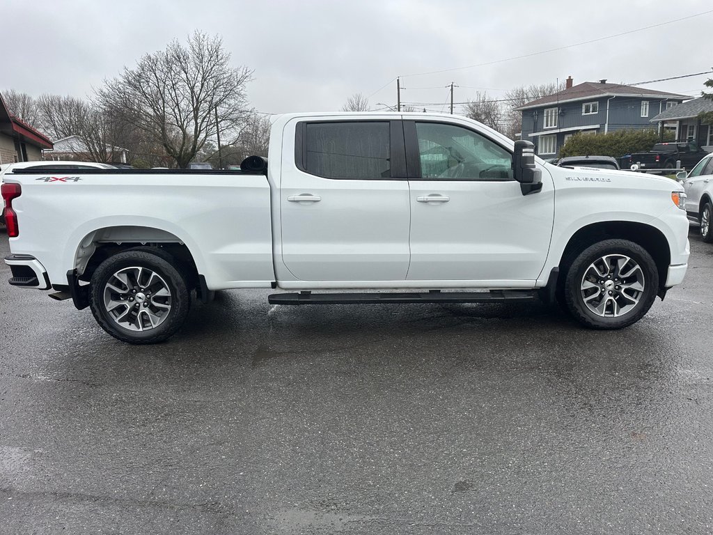 Chevrolet Silverado 1500 RST CREW 4X4 SEULEMENT 061751 KM 2022 à St-Jean-Sur-Richelieu, Québec - 13 - w1024h768px