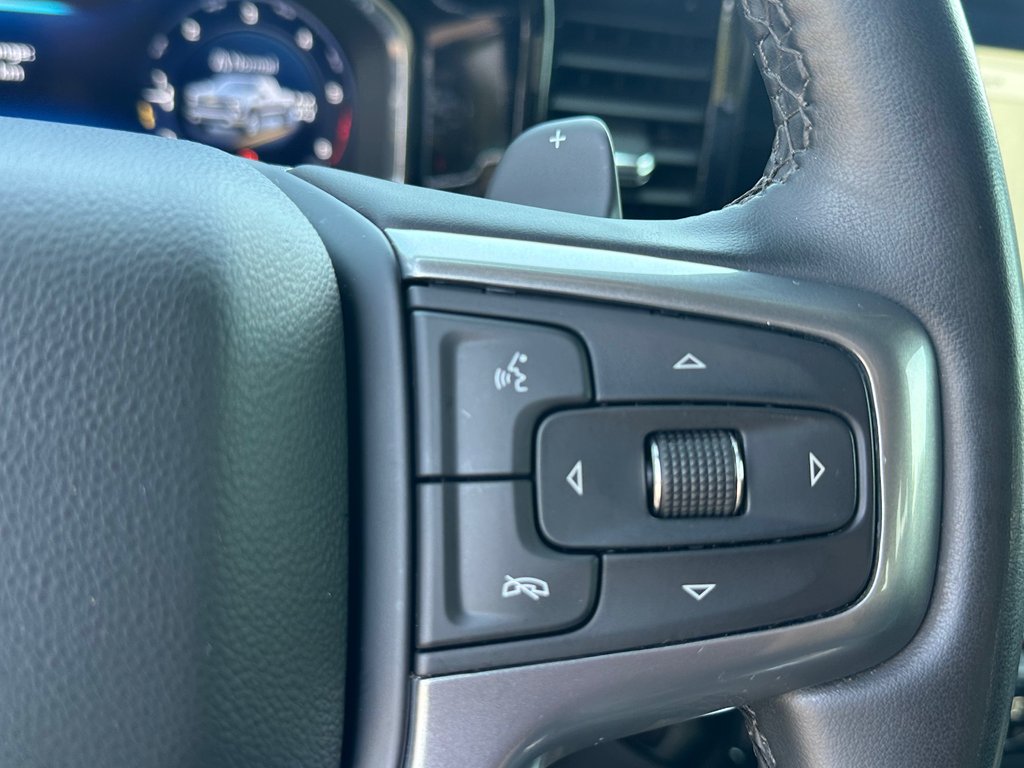 2024 Chevrolet Silverado 1500 RST Z71 DIESEL BLACK PACK NAVIGATION in St-Jean-Sur-Richelieu, Quebec - 24 - w1024h768px