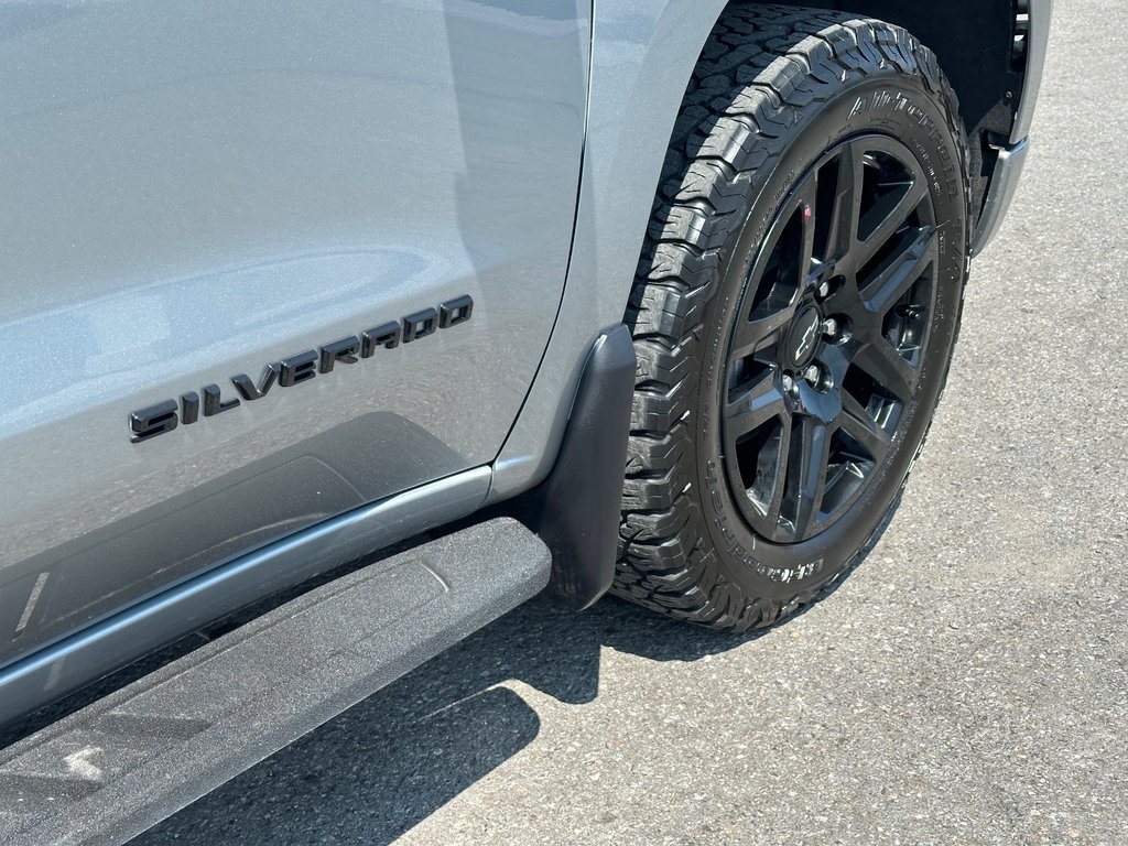 2024 Chevrolet Silverado 1500 RST Z71 DIESEL BLACK PACK NAVIGATION in St-Jean-Sur-Richelieu, Quebec - 12 - w1024h768px