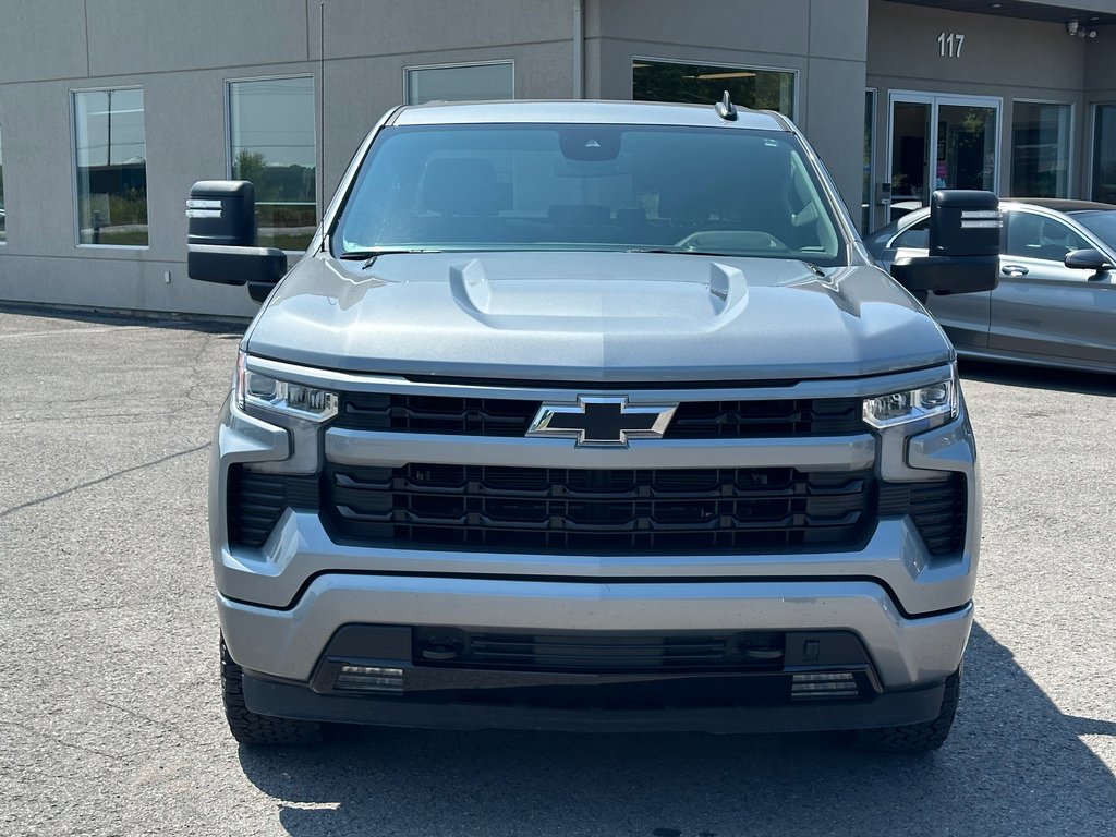 2024 Chevrolet Silverado 1500 RST Z71 DIESEL BLACK PACK NAVIGATION in St-Jean-Sur-Richelieu, Quebec - 7 - w1024h768px
