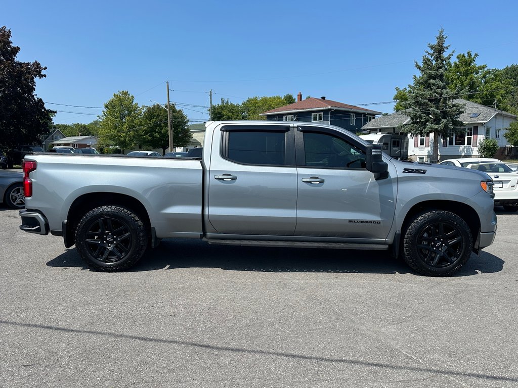 2024 Chevrolet Silverado 1500 RST Z71 DIESEL BLACK PACK NAVIGATION in St-Jean-Sur-Richelieu, Quebec - 10 - w1024h768px