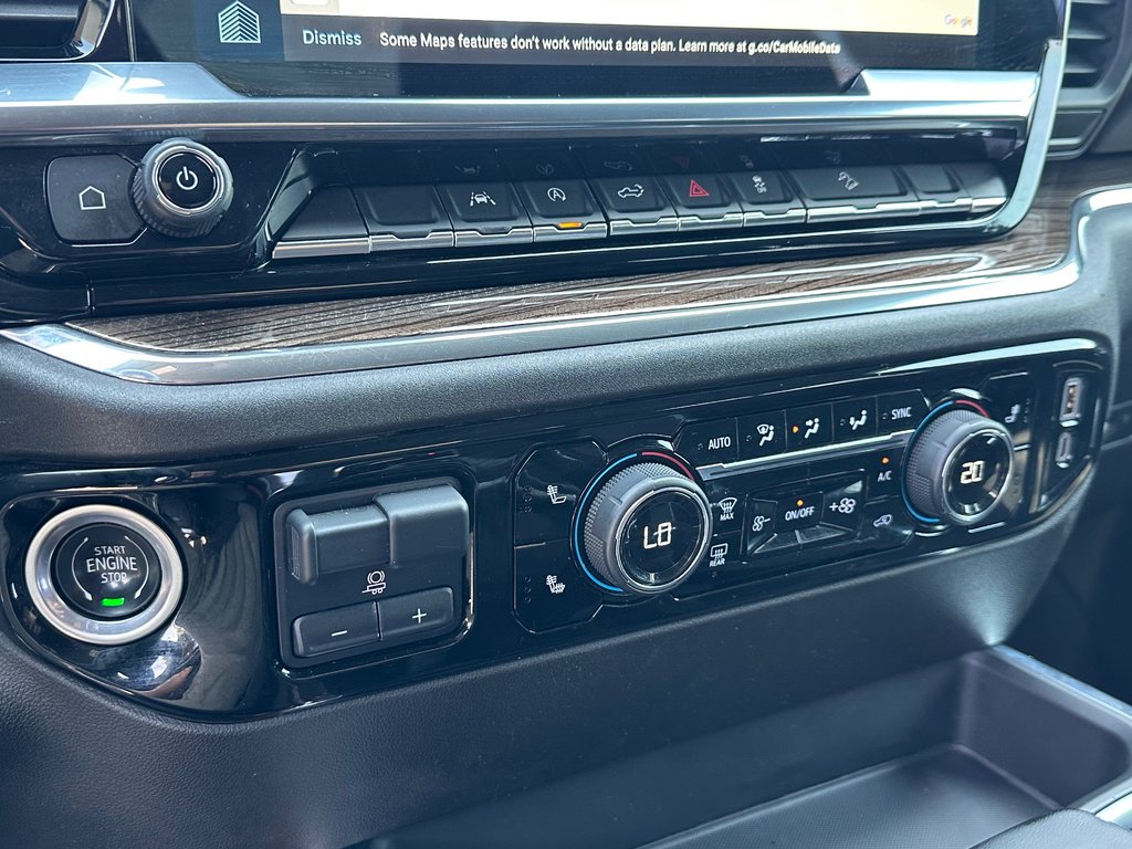 2024 Chevrolet Silverado 1500 RST Z71 DIESEL BLACK PACK NAVIGATION in St-Jean-Sur-Richelieu, Quebec - 19 - w1024h768px