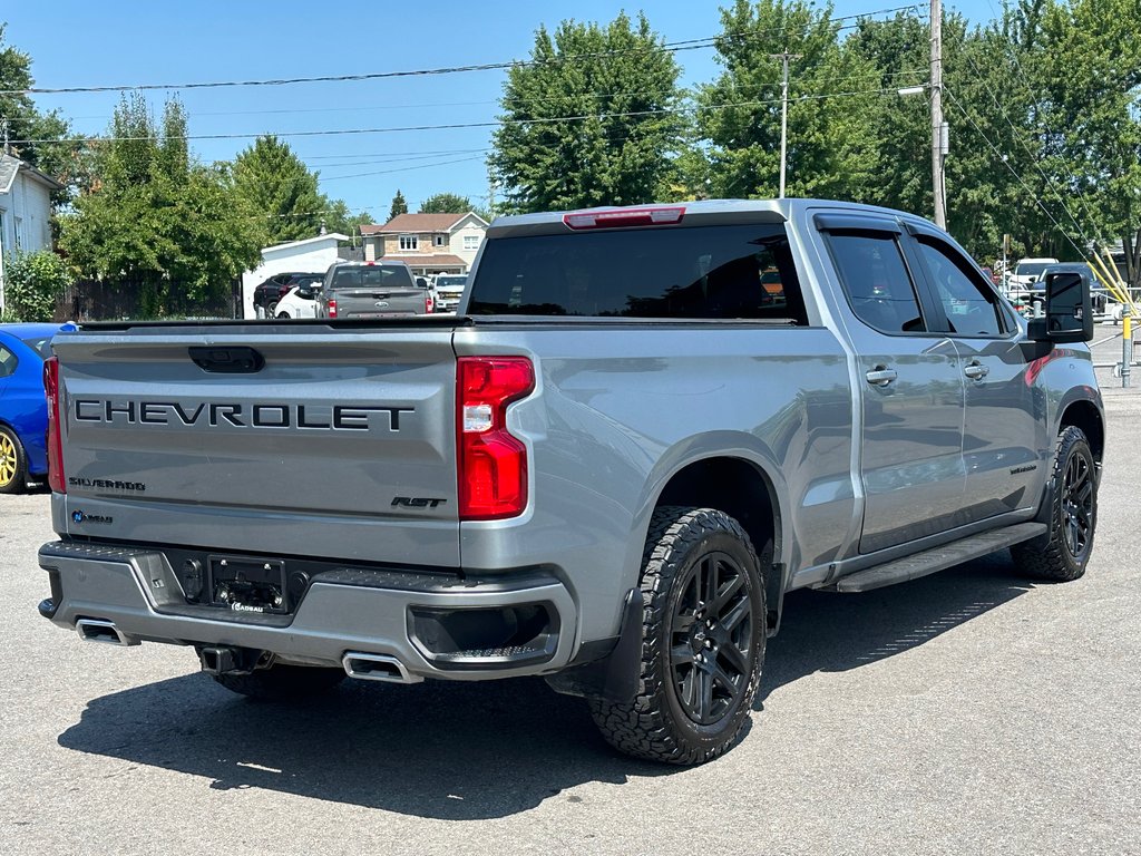 2024 Chevrolet Silverado 1500 RST Z71 DIESEL BLACK PACK NAVIGATION in St-Jean-Sur-Richelieu, Quebec - 9 - w1024h768px