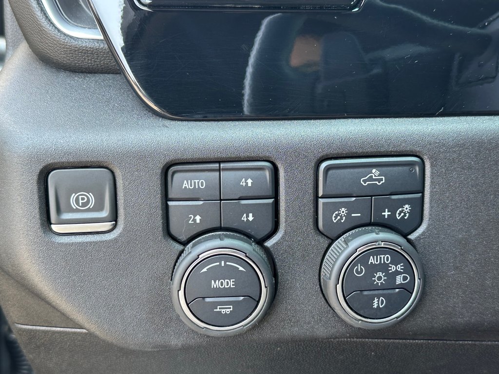 2024 Chevrolet Silverado 1500 RST Z71 DIESEL BLACK PACK NAVIGATION in St-Jean-Sur-Richelieu, Quebec - 20 - w1024h768px