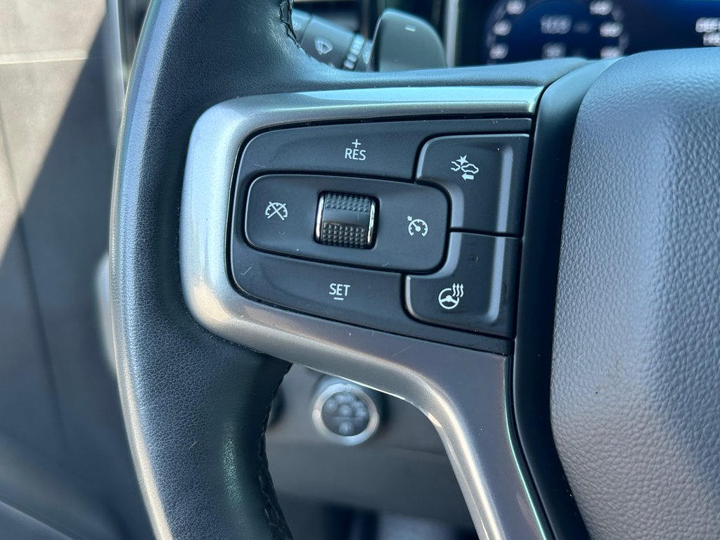 2024 Chevrolet Silverado 1500 RST Z71 DIESEL BLACK PACK NAVIGATION in St-Jean-Sur-Richelieu, Quebec - 23 - w1024h768px