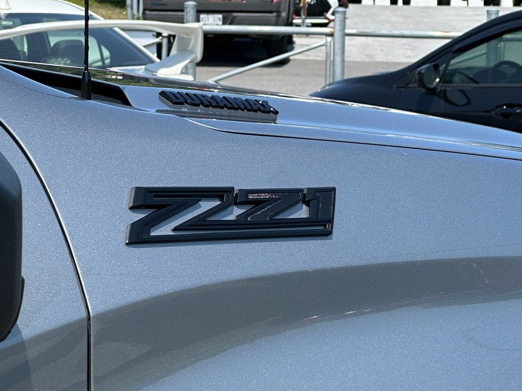 2024 Chevrolet Silverado 1500 RST Z71 DIESEL BLACK PACK NAVIGATION in St-Jean-Sur-Richelieu, Quebec - 11 - w1024h768px