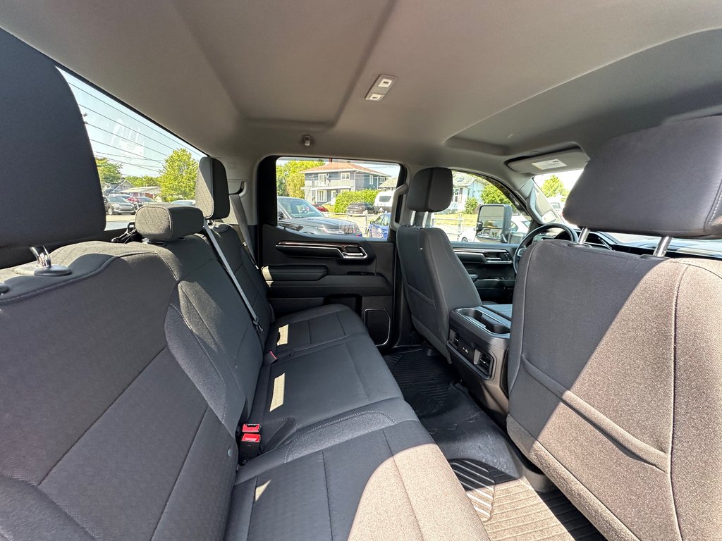 2024 Chevrolet Silverado 1500 RST Z71 DIESEL BLACK PACK NAVIGATION in St-Jean-Sur-Richelieu, Quebec - 16 - w1024h768px