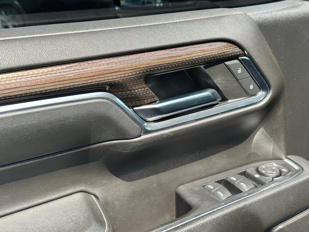 2024 Chevrolet Silverado 1500 RST Z71 DIESEL BLACK PACK NAVIGATION in St-Jean-Sur-Richelieu, Quebec - 21 - w1024h768px
