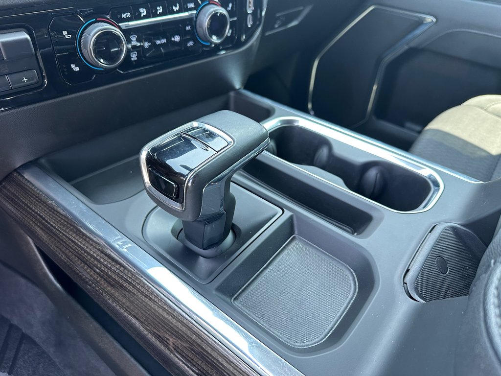 2024 Chevrolet Silverado 1500 RST Z71 DIESEL BLACK PACK NAVIGATION in St-Jean-Sur-Richelieu, Quebec - 18 - w1024h768px