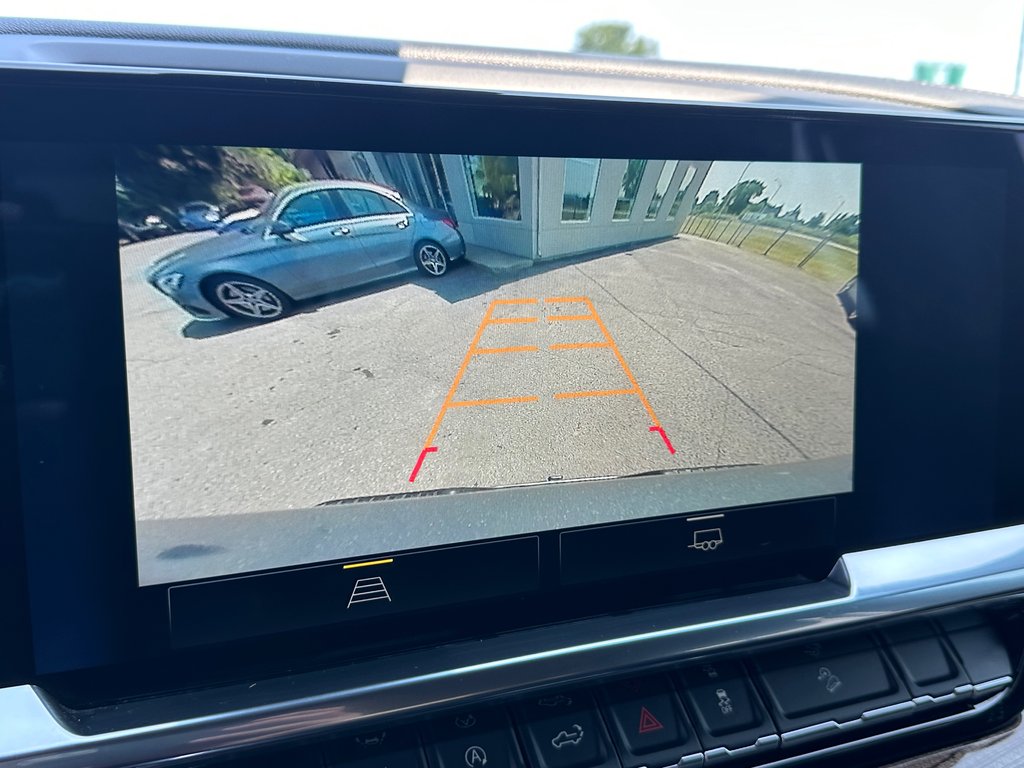 2024 Chevrolet Silverado 1500 RST Z71 DIESEL BLACK PACK NAVIGATION in St-Jean-Sur-Richelieu, Quebec - 25 - w1024h768px
