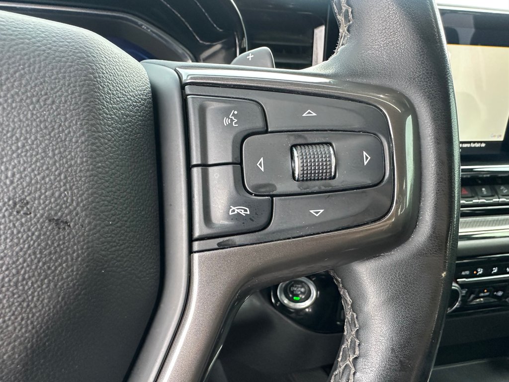 Chevrolet Silverado 1500 ZR2 4x4 CREW DIESEL 3.0L CUIR TOIT 2024 à St-Jean-Sur-Richelieu, Québec - 23 - w1024h768px