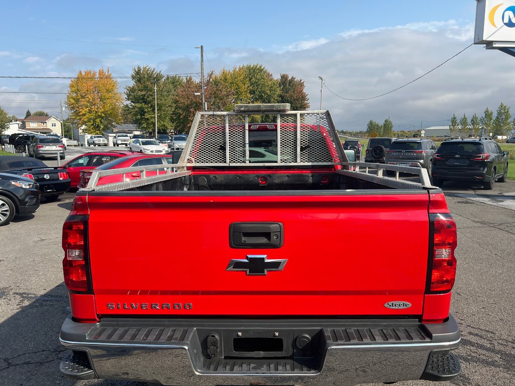 2015  Silverado 2500HD V8 6.0L  Boite 8 pieds SEULEMENT 127919KM in St-Jean-Sur-Richelieu, Quebec - 7 - w1024h768px