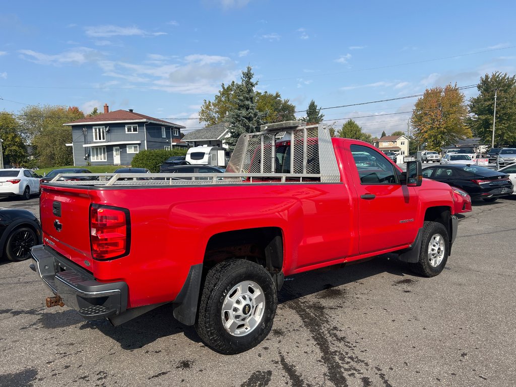 2015  Silverado 2500HD V8 6.0L  Boite 8 pieds SEULEMENT 127919KM in St-Jean-Sur-Richelieu, Quebec - 8 - w1024h768px