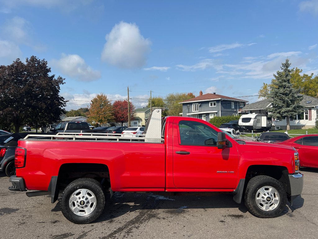 2015  Silverado 2500HD V8 6.0L  Boite 8 pieds SEULEMENT 127919KM in St-Jean-Sur-Richelieu, Quebec - 9 - w1024h768px