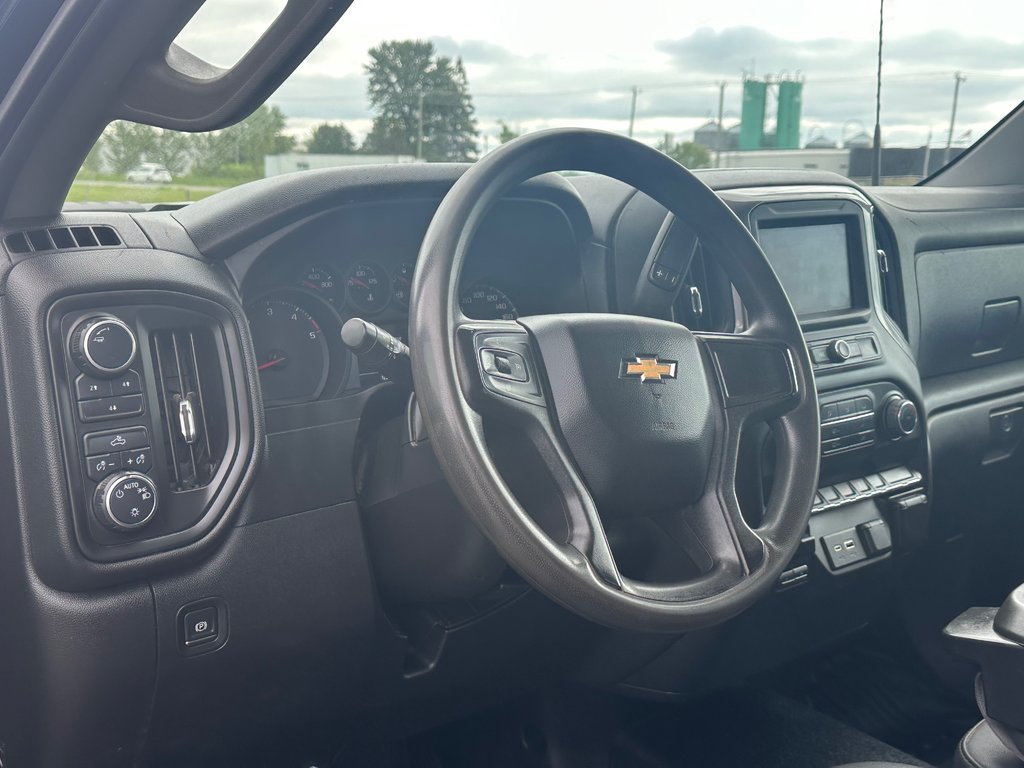 2021 Chevrolet Silverado 2500HD 4X4 CREW DURAMAX V8 6.6L DIESEL in St-Jean-Sur-Richelieu, Quebec - 14 - w1024h768px