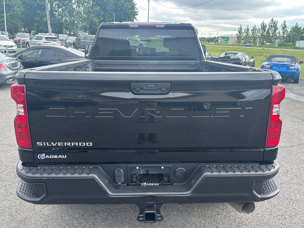 2021 Chevrolet Silverado 2500HD 4X4 CREW DURAMAX V8 6.6L DIESEL in St-Jean-Sur-Richelieu, Quebec - 9 - w1024h768px