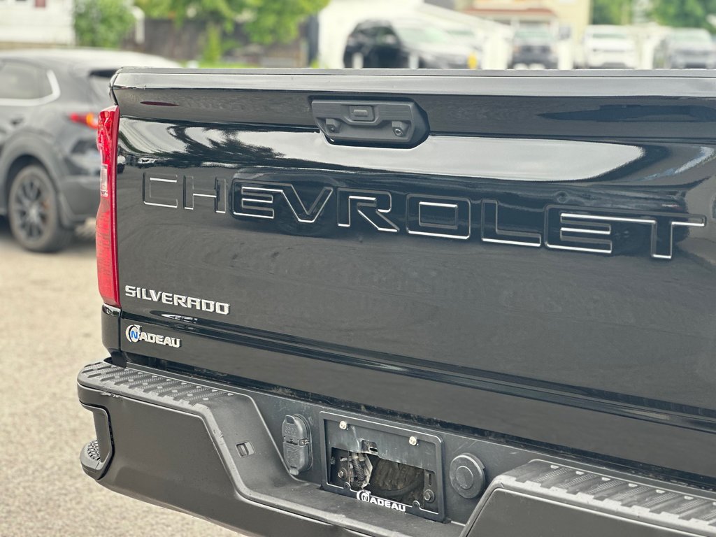 2021 Chevrolet Silverado 2500HD 4X4 CREW DURAMAX V8 6.6L DIESEL in St-Jean-Sur-Richelieu, Quebec - 8 - w1024h768px