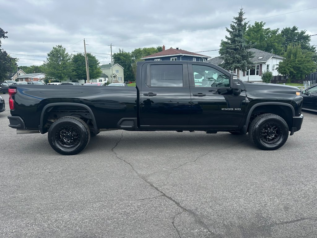 2021 Chevrolet Silverado 2500HD 4X4 CREW DURAMAX V8 6.6L DIESEL in St-Jean-Sur-Richelieu, Quebec - 11 - w1024h768px