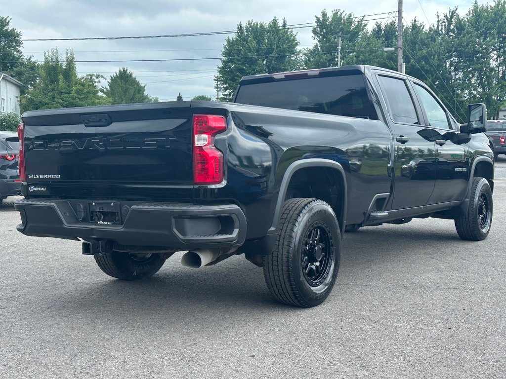 2021 Chevrolet Silverado 2500HD 4X4 CREW DURAMAX V8 6.6L DIESEL in St-Jean-Sur-Richelieu, Quebec - 10 - w1024h768px
