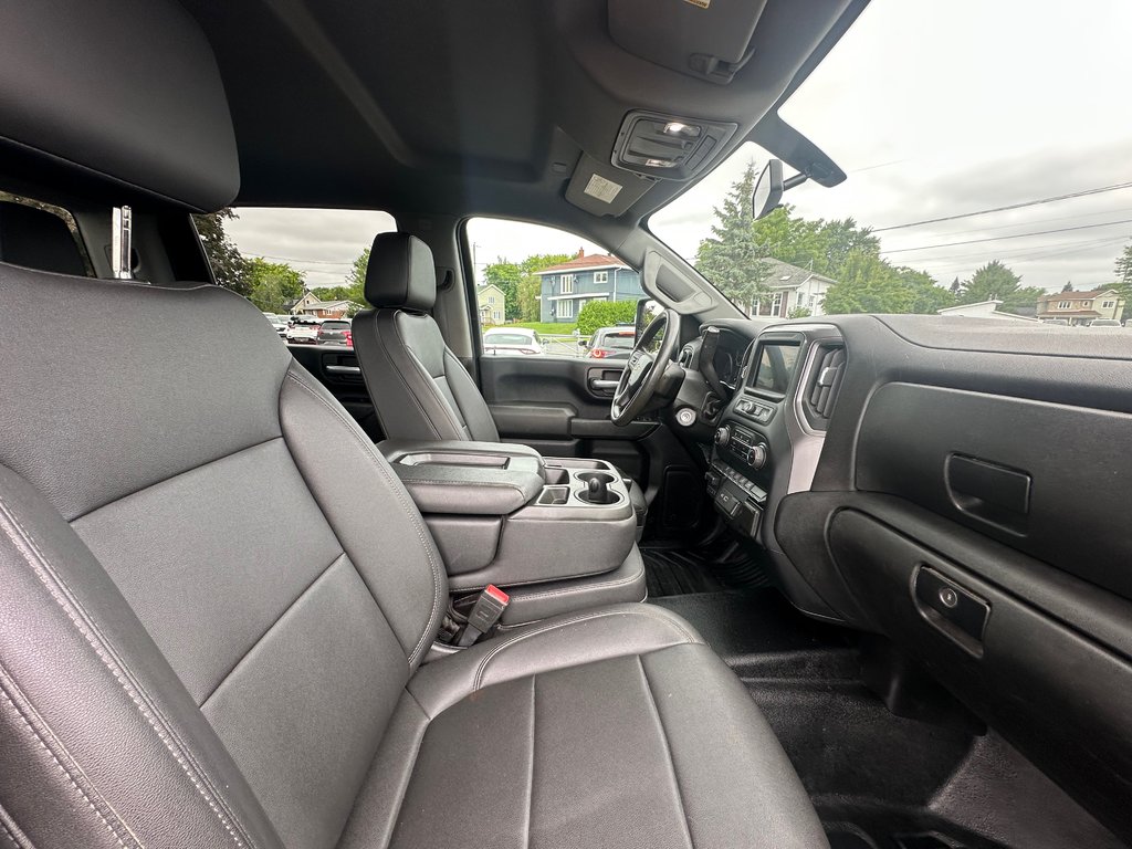 2021 Chevrolet Silverado 2500HD 4X4 CREW DURAMAX V8 6.6L DIESEL in St-Jean-Sur-Richelieu, Quebec - 16 - w1024h768px