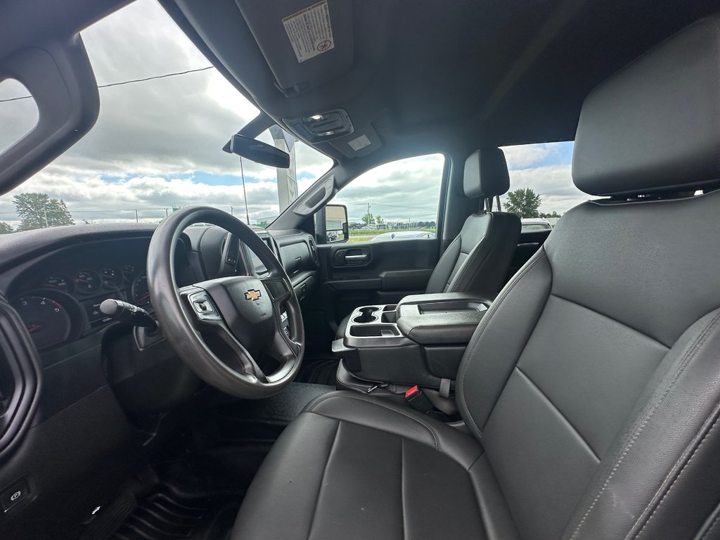 2021 Chevrolet Silverado 2500HD 4X4 CREW DURAMAX V8 6.6L DIESEL in St-Jean-Sur-Richelieu, Quebec - 13 - w1024h768px
