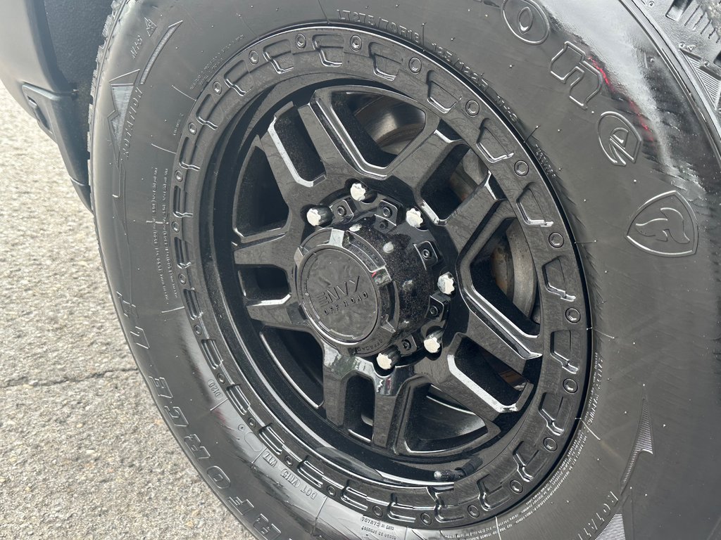 2021 Chevrolet Silverado 2500HD 4X4 CREW DURAMAX V8 6.6L DIESEL in St-Jean-Sur-Richelieu, Quebec - 17 - w1024h768px