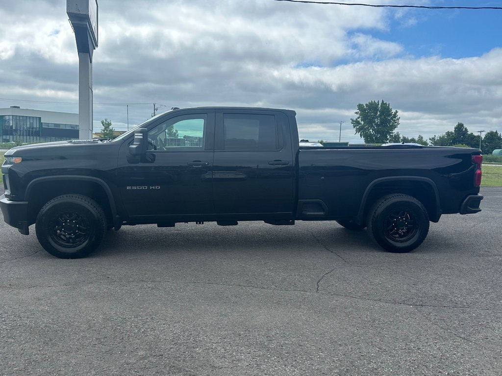 2021 Chevrolet Silverado 2500HD 4X4 CREW DURAMAX V8 6.6L DIESEL in St-Jean-Sur-Richelieu, Quebec - 5 - w1024h768px