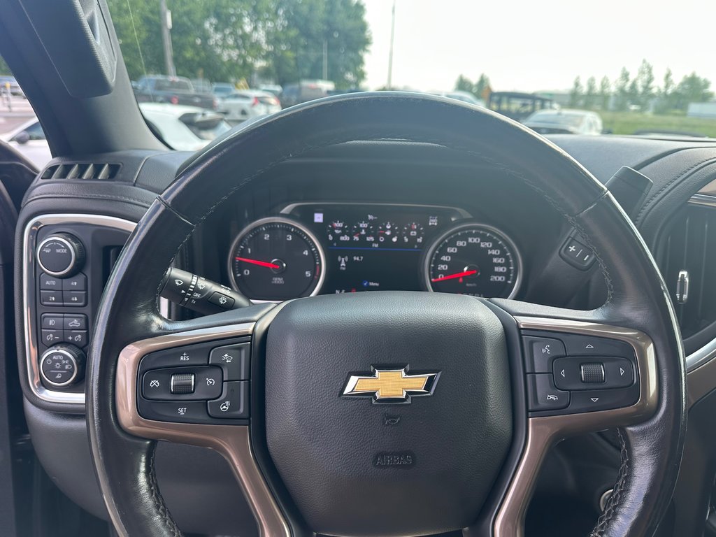 Chevrolet Silverado 2500HD High Country CUIR NAVIGATION TOIT OUVRANT 2022 à St-Jean-Sur-Richelieu, Québec - 20 - w1024h768px