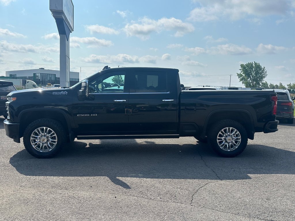 Chevrolet Silverado 2500HD High Country CUIR NAVIGATION TOIT OUVRANT 2022 à St-Jean-Sur-Richelieu, Québec - 7 - w1024h768px