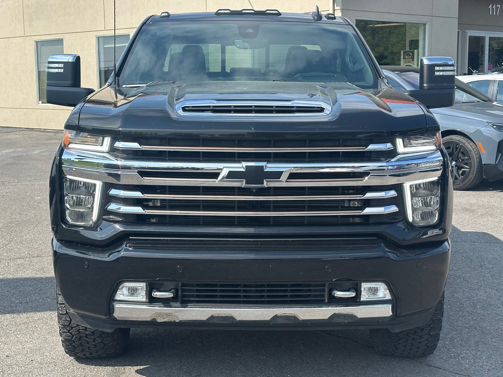 Chevrolet Silverado 2500HD High Country CUIR NAVIGATION TOIT OUVRANT 2022 à St-Jean-Sur-Richelieu, Québec - 8 - w1024h768px