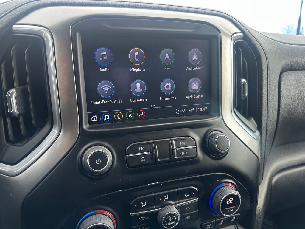 Chevrolet Silverado 2500HD LTZ Z71 4X4 DIESEL BOITE 8 PIEDS 2023 à St-Jean-Sur-Richelieu, Québec - 18 - w1024h768px