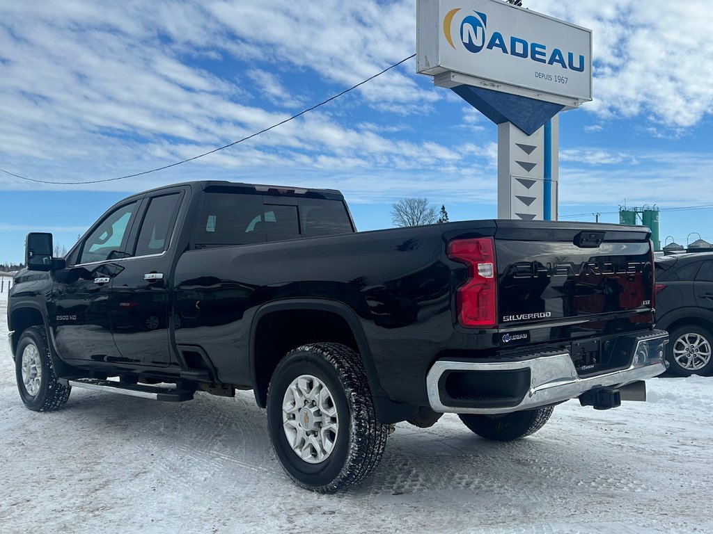 Chevrolet Silverado 2500HD LTZ Z71 4X4 DIESEL BOITE 8 PIEDS 2023 à St-Jean-Sur-Richelieu, Québec - 7 - w1024h768px