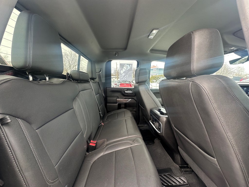 Chevrolet Silverado 2500HD LTZ Z71 4X4 DIESEL BOITE 8 PIEDS 2023 à St-Jean-Sur-Richelieu, Québec - 13 - w1024h768px