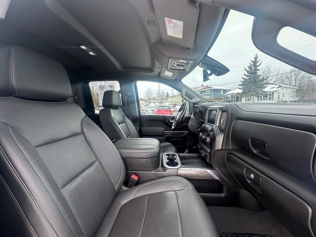 Chevrolet Silverado 2500HD LTZ Z71 4X4 DIESEL BOITE 8 PIEDS 2023 à St-Jean-Sur-Richelieu, Québec - 15 - w1024h768px