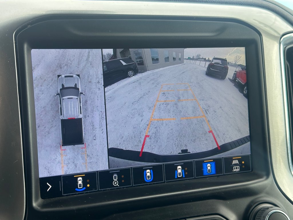 Chevrolet Silverado 2500HD LTZ Z71 4X4 DIESEL BOITE 8 PIEDS 2023 à St-Jean-Sur-Richelieu, Québec - 23 - w1024h768px