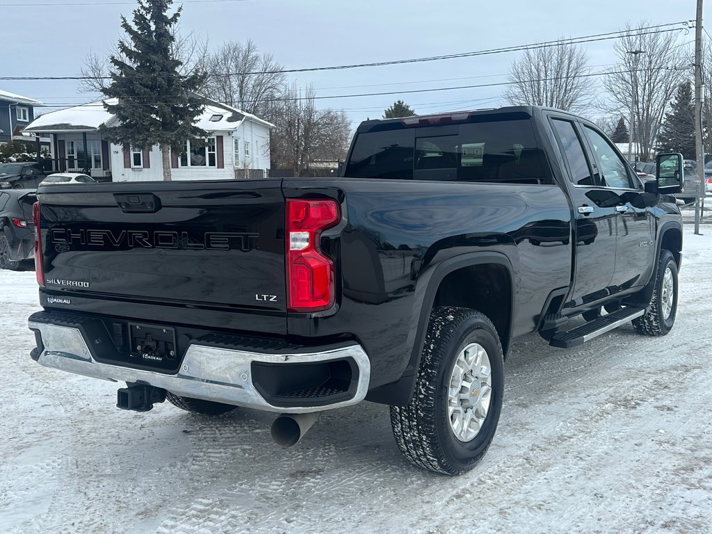 Chevrolet Silverado 2500HD LTZ Z71 4X4 DIESEL BOITE 8 PIEDS 2023 à St-Jean-Sur-Richelieu, Québec - 8 - w1024h768px