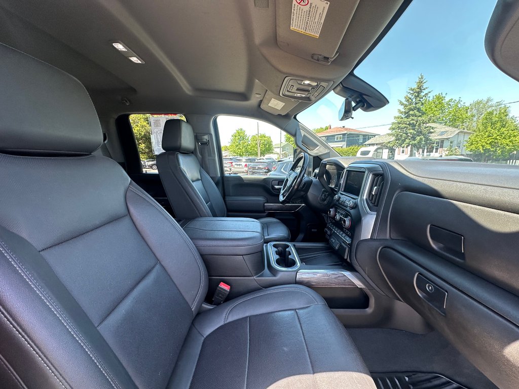 2023 Chevrolet Silverado 2500HD LTZ Z71 4X4 DIESEL BOITE 8 PIEDS in St-Jean-Sur-Richelieu, Quebec - 13 - w1024h768px
