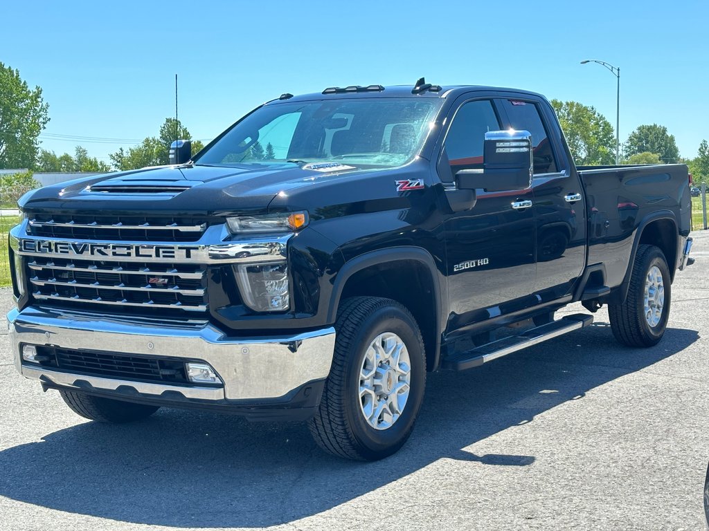 2023 Chevrolet Silverado 2500HD LTZ Z71 4X4 DIESEL BOITE 8 PIEDS in St-Jean-Sur-Richelieu, Quebec - 4 - w1024h768px