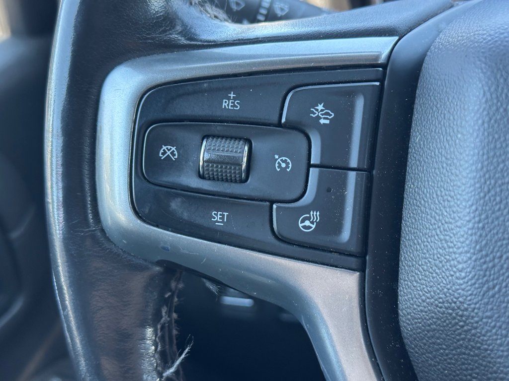 2023 Chevrolet Silverado 2500HD LTZ Z71 4X4 DIESEL BOITE 8 PIEDS in St-Jean-Sur-Richelieu, Quebec - 23 - w1024h768px