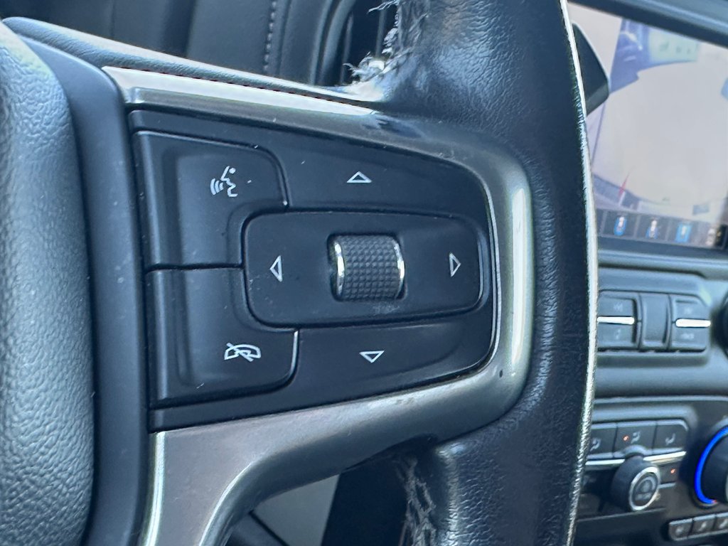 2023 Chevrolet Silverado 2500HD LTZ Z71 4X4 DIESEL BOITE 8 PIEDS in St-Jean-Sur-Richelieu, Quebec - 24 - w1024h768px