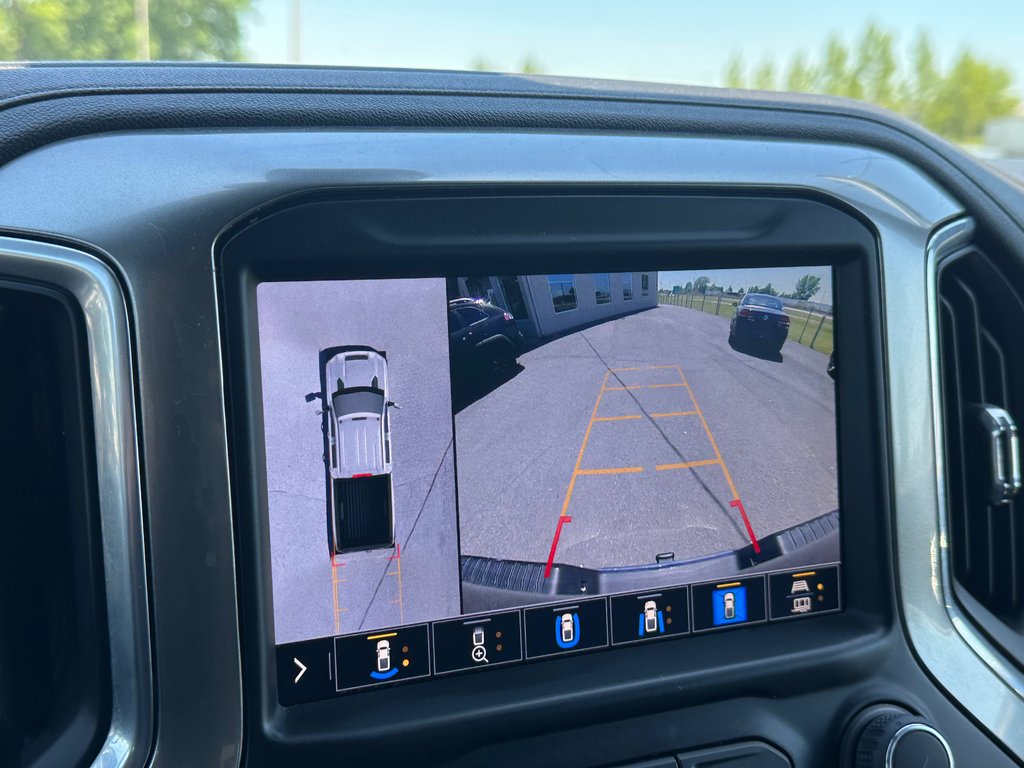 2023 Chevrolet Silverado 2500HD LTZ Z71 4X4 DIESEL BOITE 8 PIEDS in St-Jean-Sur-Richelieu, Quebec - 22 - w1024h768px