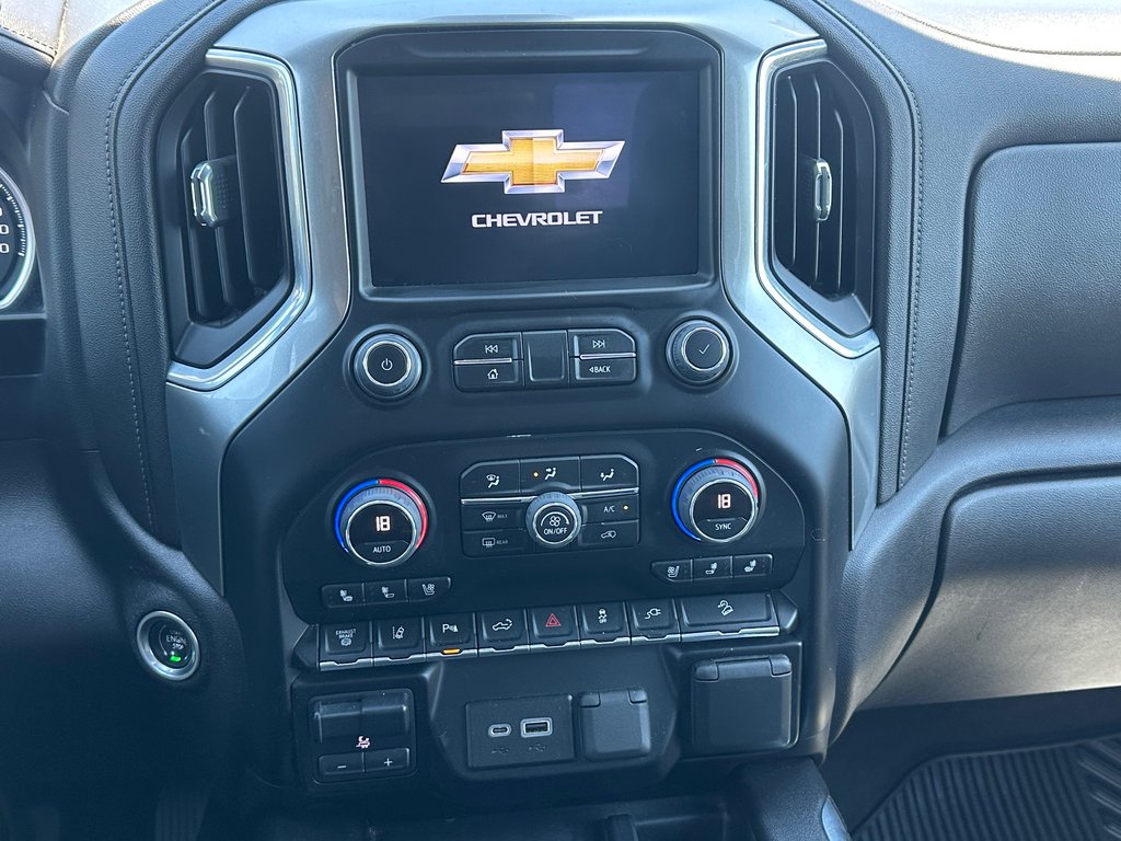 2023 Chevrolet Silverado 2500HD LTZ Z71 4X4 DIESEL BOITE 8 PIEDS in St-Jean-Sur-Richelieu, Quebec - 20 - w1024h768px