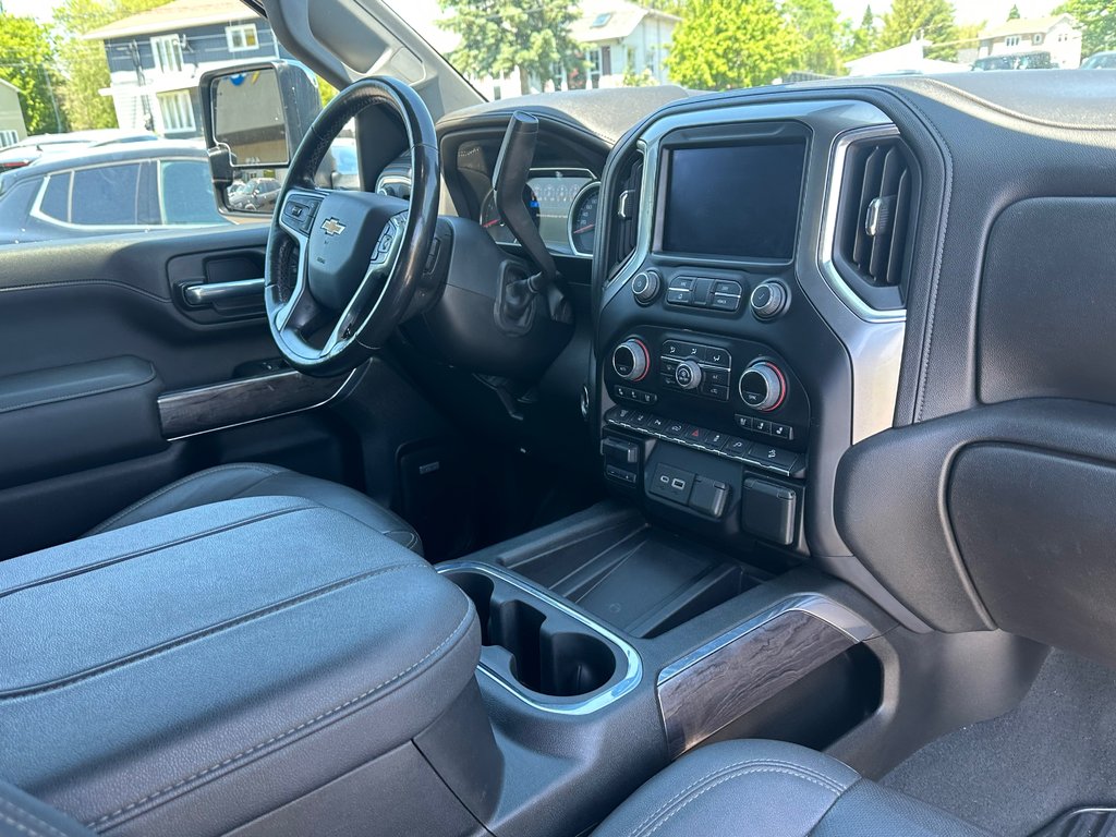 2023 Chevrolet Silverado 2500HD LTZ Z71 4X4 DIESEL BOITE 8 PIEDS in St-Jean-Sur-Richelieu, Quebec - 3 - w1024h768px
