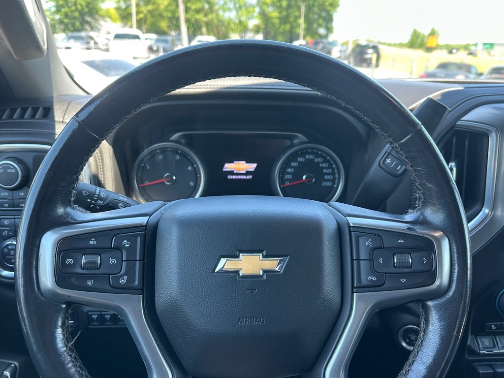 2023 Chevrolet Silverado 2500HD LTZ Z71 4X4 DIESEL BOITE 8 PIEDS in St-Jean-Sur-Richelieu, Quebec - 16 - w1024h768px