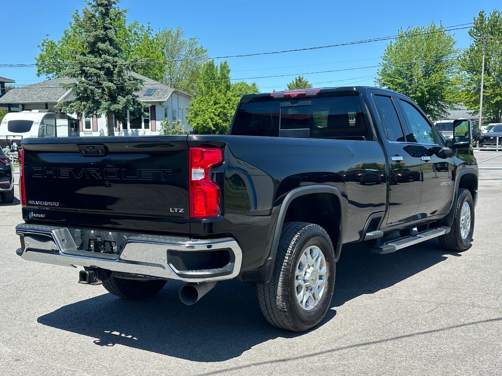 2023 Chevrolet Silverado 2500HD LTZ Z71 4X4 DIESEL BOITE 8 PIEDS in St-Jean-Sur-Richelieu, Quebec - 8 - w1024h768px