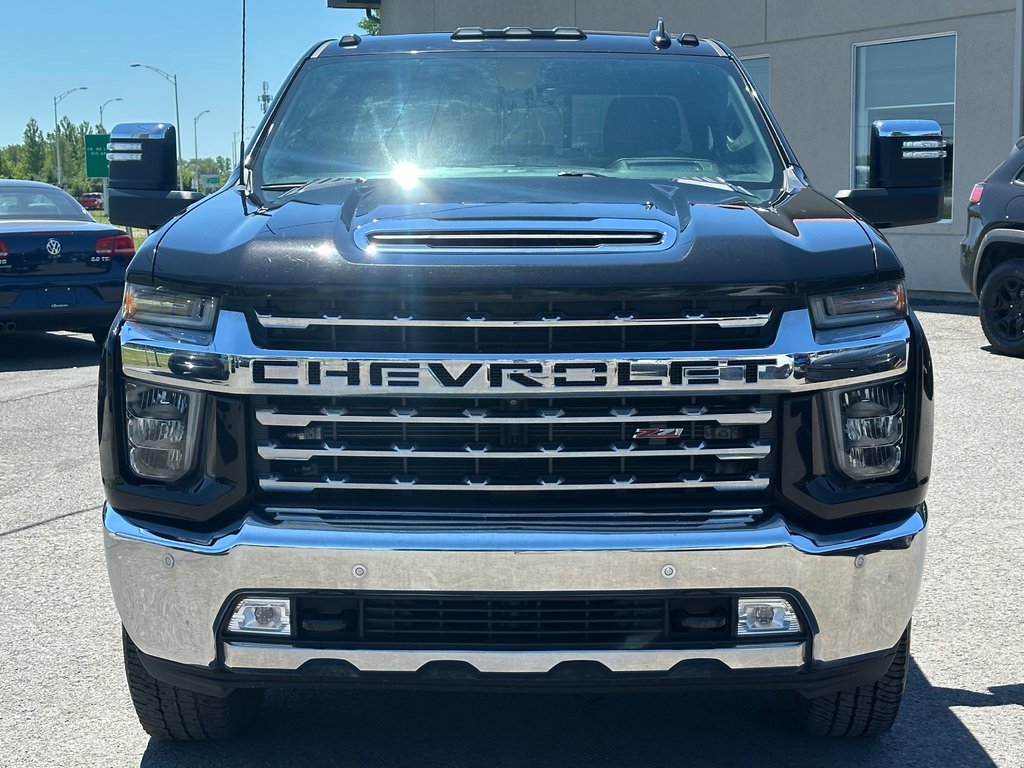 2023 Chevrolet Silverado 2500HD LTZ Z71 4X4 DIESEL BOITE 8 PIEDS in St-Jean-Sur-Richelieu, Quebec - 7 - w1024h768px
