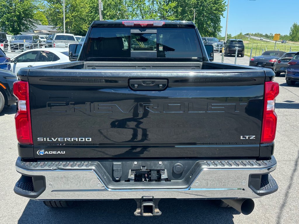 2023 Chevrolet Silverado 2500HD LTZ Z71 4X4 DIESEL BOITE 8 PIEDS in St-Jean-Sur-Richelieu, Quebec - 9 - w1024h768px